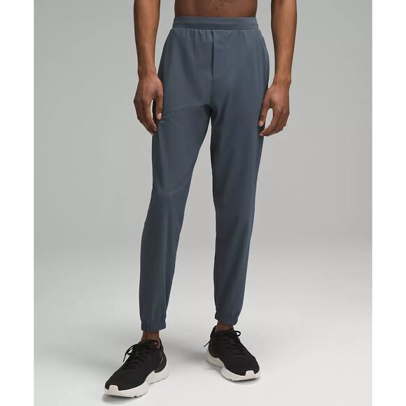 Lululemon Surge Jogger Regular Iron blue gray size medium MP31 $118 - Picture 1 of 12